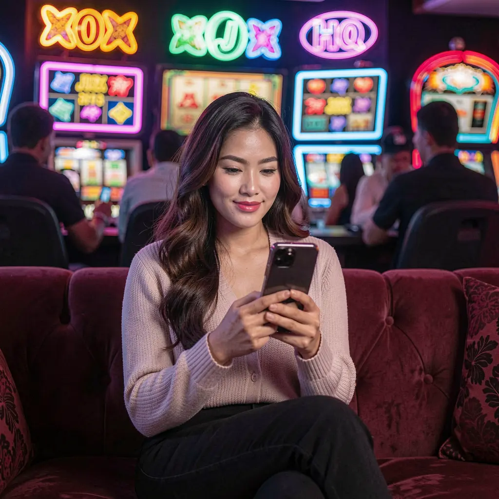 App ng D9D9VIP – Isang elegante at nakakaengganyong karanasan sa mobile casino para sa mga manlalaro sa Pilipinas
