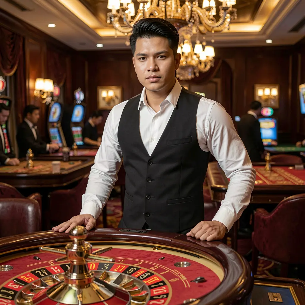D9D9VIP – Tuklasin ang kasabikan ng live casino gaming sa Pilipinas